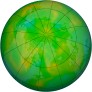 Arctic Ozone 2012-06-12